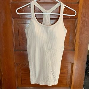 Lululemon Ebb to Street Tank Size 6